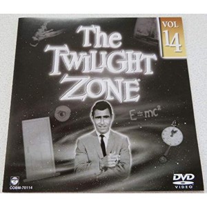 (中古品)ミステリー・ゾーン(14)?Twilight Zone? DVD