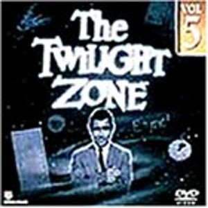 (中古品)ミステリーゾーン(5) Twilight Zone DVD