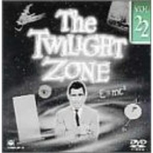 (中古品)ミステリー・ゾーン(22)?Twilight Zone? DVD