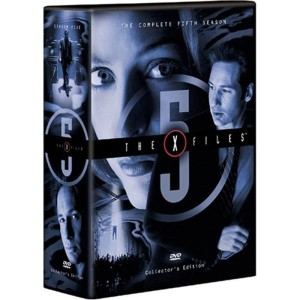 (中古品)X-ファイル シーズン・ファイブ DVD-BOX