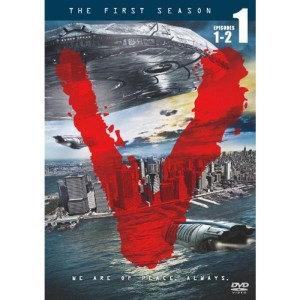 (中古品)V ［ビジター］ 〈ファースト・シーズン〉Vol.1 DVD