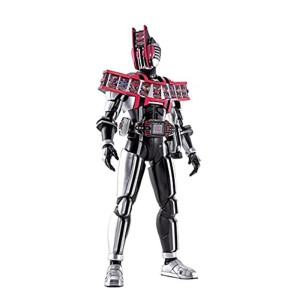 (中古品)S.H.フィギュアーツ(真骨彫製法) 仮面ライダーディケイド コンプリートフォーム 約145mm ABS&PVC 塗装済み可動フィギュア