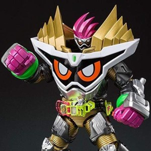 (中古品)S.H.フィギュアーツ 仮面ライダーエグゼイド マキシマムゲーマー レベル99『仮面ライダーエグゼイド』(魂ウェブ商店限定)