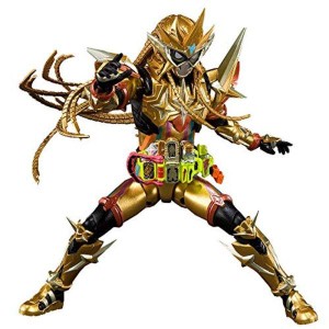 (中古品)S.H.Figuarts 仮面ライダーエグゼイド ムテキゲーマー