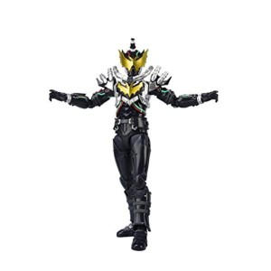 (中古品)S.H.フィギュアーツ 仮面ライダービルド ナイトローグ 約150mm ABS&PVC製 塗装済み可動フィギュア