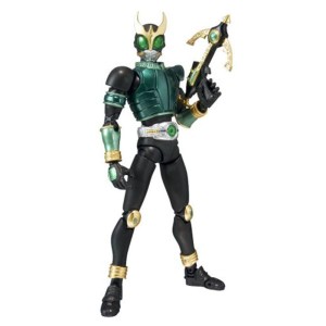 (中古品)S.H.フィギュアーツ 仮面ライダークウガ ペガサスフォーム