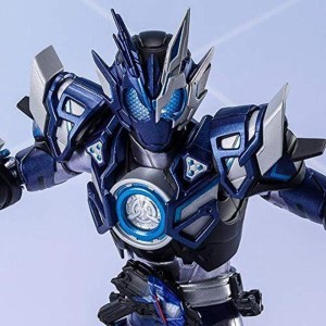 (中古品)S.H.Figuarts 仮面ライダーオルトロスバルカン 仮面ライダーゼロワン