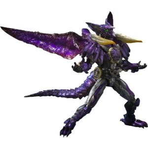 (中古品)S.I.C. 仮面ライダーオーズ プトティラ コンボ