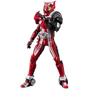 (中古品)S.H.フィギュアーツ 仮面ライダードライブ タイプトライドロン『仮面ライダードライブ』(魂ウェブ商店限定)