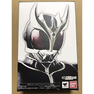 (中古品)S.H.Figuarts（真骨彫製法） 仮面ライダークウガ アルティメットフォーム