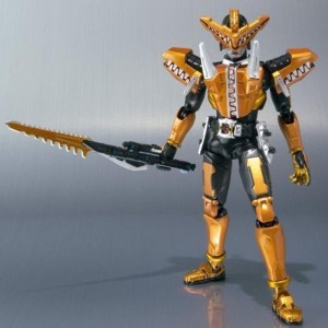 (中古品)S.H.フィギュアーツ 劇場版 仮面ライダー電王 俺、誕生 仮面ライダー牙王（ガオウ）（魂ウェブ限定）