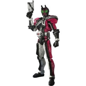 (中古品)S.I.C.極魂 仮面ライダーディケイド