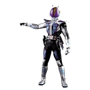 (中古品)Project BM 仮面ライダー電王 仮面ライダーネガ電王 1/6スケール ABS&ATBC-PVC製 塗装済み可動フィギュア