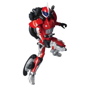 (中古品)仮面ライダーW(ダブル) WFC05 仮面ライダーアクセル