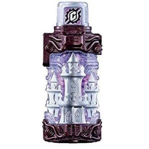 (中古品)仮面ライダービルド SGフルボトル07 ［6.キャッスルフルボトル］(単品)