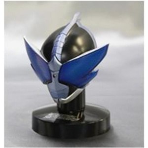 (中古品)仮面ライダー ライダーマスクコレクション Vol.11 仮面ライダードレイク（ライダーフォーム）