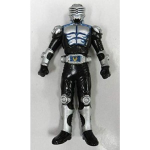 (中古品)食玩 仮面ライダーシリーズ 仮面ライダー龍騎3 5.仮面ライダータイガ 単品