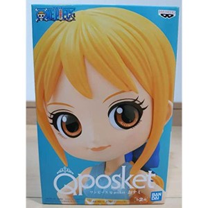 (中古品)ワンピース Q posket おナミ フィギュア B