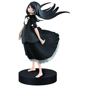 (中古品)劇場版 魔法少女まどかマギカ 新編 叛逆の物語 暁美ほむら 黒いワンピースVer フィギュア