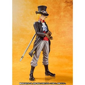 (中古品)フィギュアーツZERO サボ -ONE PIECE FILM GOLD Ver.-『ONE PIECE FILM GOLD』(魂ウェブ商店限