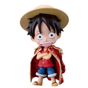 (中古品)chibi-arts モンキー・D・ルフィ