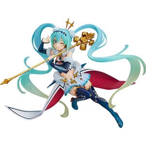 (中古品)初音ミク GTプロジェクト レーシングミク 2018Ver. 1/7スケール ABS&PVC製 塗装済み完成品フィギュア