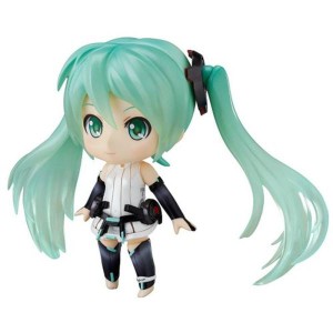 (中古品)ねんどろいど 初音ミク・アペンド (ABS&PVC塗装済み可動フィギュア)