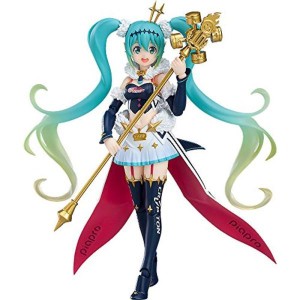 (中古品)figma 初音ミク GTプロジェクト レーシングミク 2018ver. ノンスケール ABS&PVC製 塗装済み可動フィギュア