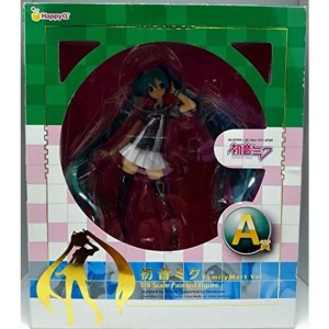 (中古品)ファミリーマート限定 Happyくじ 初音ミク A賞 初音ミク FamilyMart Ver. 1/8スケールフィギュア