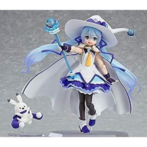 (中古品)マックスファクトリー/figma/EX‐055/雪ミク/Magical/Snow/ver.VOCALOID/初音ミク 3