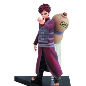 (中古品)NARUTO-ナルト- 疾風伝 DXFフィギュア シノビリレーションズ ?Shinobi Relations? 3 我愛羅 単品