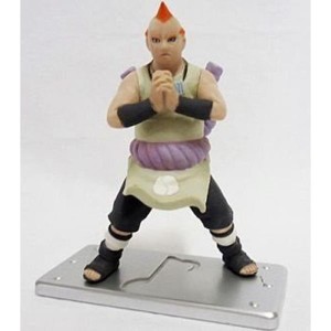 (中古品)NARUTO-ナルト- ナルト忍形集 其ノ五 次郎坊 単品 食玩