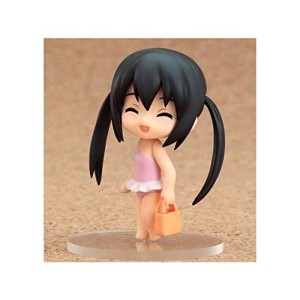 (中古品)ねんどろいどぷち けいおん 中野 梓 （水着） 単品