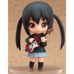 (中古品)ねんどろいどぷち けいおん 中野梓(冬制服) 単品