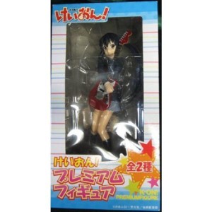 (中古品)けいおん プレミアムフィギュア 中野梓