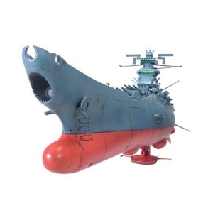 (中古品)1/500 宇宙戦艦ヤマト (宇宙戦艦ヤマト)