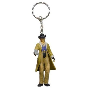 (中古品)ファイナルファンタジーVIII フィギュアキーホルダー2 アーヴァイン 単品