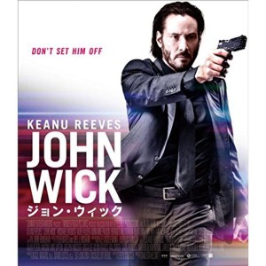 (中古品)ジョン・ウィック 期間限定価格版 Blu-ray