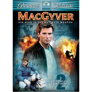 (中古品)冒険野郎マクガイバー シーズン2〈日本語完全版〉 DVD