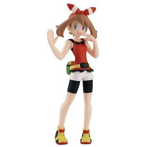 (中古品)ポケモンスケールワールド ホウエン地方 5.ハルカ(ORASver.)(単品)