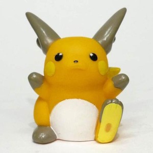 (中古品)ポケモンキッズ ダイヤモンド＆パール No.012 ライチュウ