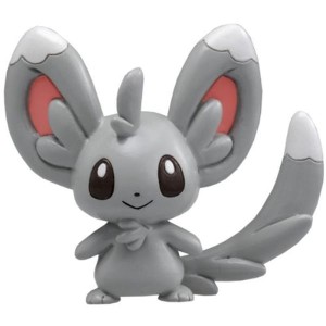 (中古品)ポケットモンスター M-022 モンコレ チラーミィ 並行輸入品