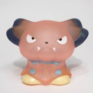 (中古品)DXポケモンキッズシリーズ5 ブルー(クリア)