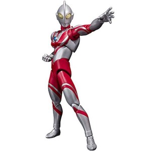 (中古品)ULTRA-ACT ウルトラマンメビウス ゾフィー Special Set 全高約16cm ABS&PVC製 塗装済み可動フィギュア