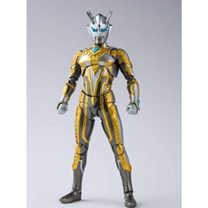 (中古品)S.H.Figuarts シャイニングウルトラマンゼロ ウルトラゼロファイト