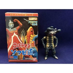 (中古品)〓バンダイ〓HG ウルトラマン ソフビ道 其ノ二 アントラー（バラージの青い石）特撮 昭和レトロ フィギュア