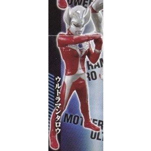 (中古品)ガシャポン アルティメットソリッド ウルトラマン5 ウルトラマンタロウ 単品