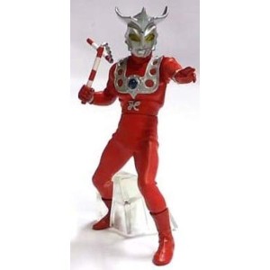 (中古品)アルティメットソリッド ウルトラマン ウルトラマンレオ 単品 ガシャポン