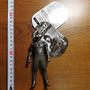 (中古品)ウルトラヒーローティガ ウルトラヒーロー500SP ティガダーク ウルフェス ウルトラヒーローフェスティバル 限定ソフビ タグ付き 