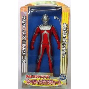 (中古品)とるとる愛テム ウルトラマンシリーズ ファイティングコスチューム ウルトラセブン 単品 プライズ